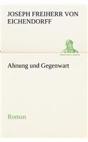 Ahnung Und Gegenwart