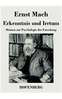 Erkenntnis und Irrtum