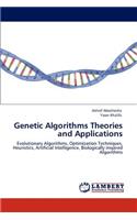 Genetic Algorithms Theories and Applications