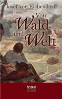 Von Wald und Welt