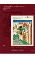 Thuring Von Ringoltingen. Melusine (1456)