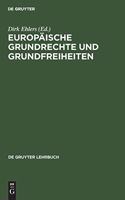 Europäische Grundrechte Und Grundfreiheiten