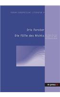 Die Fuelle Des Nichts
