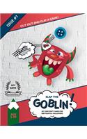 Slap the Goblin! DIY Dexterity Game for Birthdays and Halloween