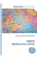 Hmas Melbourne (1912)