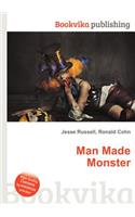 Man Made Monster: (English)