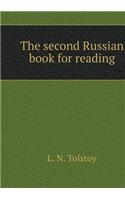 The second Russian book for reading