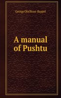 manual of Pushtu