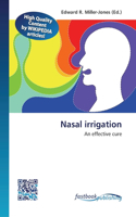 Nasal irrigation