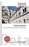 Palais Epstein: (English)