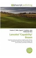 Lancelot "Capability" Brown: (English)