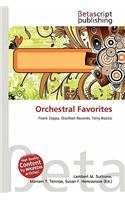 Orchestral Favorites