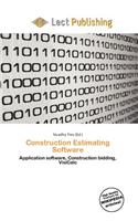 Construction Estimating Software: (English)