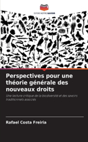 Perspectives pour une théorie générale des nouveaux droits