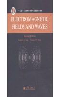 Twelve Five regular higher education undergraduate national planning materials: Electromagnetic Fields and Waves (English version) (2)(Chinese Edition)