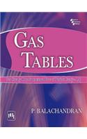 Gas Tables: For Steady One-dimensional Flow of Perfect Gas