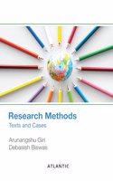 Research Methods: Texts and Cases