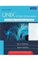 Unix Systems Programming: Communication, Concurrency and Threads