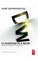 Adobe Dreamweaver CS5 Classroom in a Book