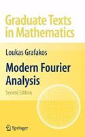 Modern Fourier Analysis, 2e