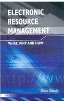 Electronic Resource Management