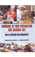 Handbook of Food Preparation and Culinary Art