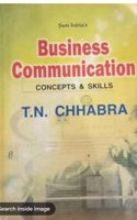 Business Communication : Concept & Skills
