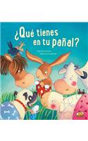 Que Tienes En Tu Pañal?