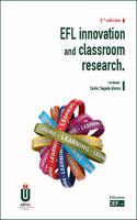 EFl innovation and classroom research