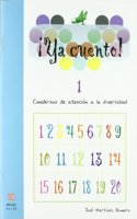 Ya cuento 1: Numeros hasta el 29