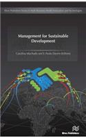 Management for Sustainable Development