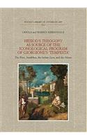 Hesiod’s Theogony as source of the iconological program of Giorgione’s “Tempesta”