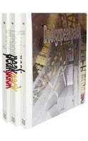 Designpeakpack - 3 Vols Public and Cultural, Commercial, Residence Spaces