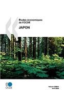 Aetudes Economiques De L'OCDE: Japon 2008