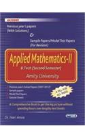 Applied Mathematics II