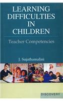 Learning Difficulties in Children: Teacher Competencies