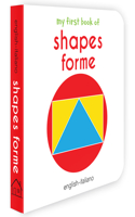 My First Book of Shapes - Forme