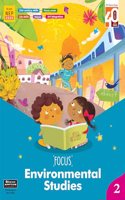 Ratna Sagar-Focus Environmental Studies For Class 2