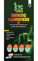PW KYC Banking Awareness Chapterwise Theory, Exercise, PYQ For Banking Exams (Paperback, PW)
