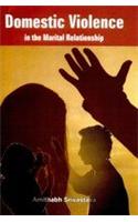 Domestic Violence in the Marital Relationship