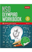 National Science Olympiad (NSO) Workbook -Class 8