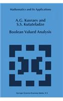 Boolean Valued Analysis