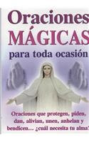 Oraciones Magicas Para Toda Ocasion