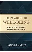 From Worry to Well-Being