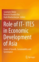 Role of It- Ites in Economic Development of Asia