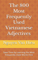 800 Most Frequently Used Vietnamese Adjectives