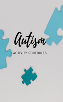 Autism Activity Schedules