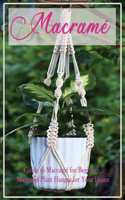 Macramé