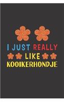 I Just Really Like Kooikerhondje