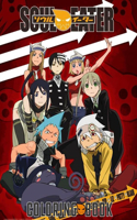 Soul Eater Coloring Book